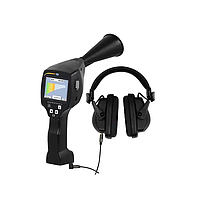 Thiết bị kiểm tra, phát hiện rò rỉ khí