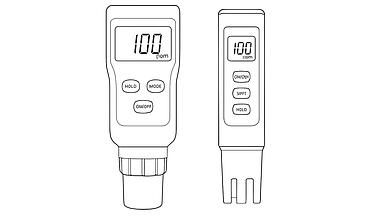 So sánh kỹ thuật sâu giữa PC Electric 1040-0S-NOLABEL và PCE TDS 100H / PCE-TDS 100HS