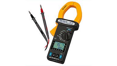 Đánh Giá Kỹ Thuật Ampe Kìm Phân Tích Công Suất PCE GPA 62