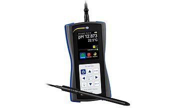 So sánh kỹ thuật sản phẩm: Máy đo pH PCE ISFET và Đồng Hồ Đo Độ Cứng Cao Su PCE A Shore A