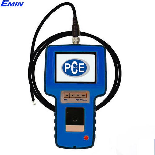 Đánh giá chi tiết máy nội soi công nghiệp PCE VE 330N