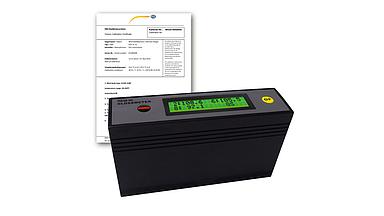So sánh kỹ thuật giữa Thiết bị đo độ bóng PCE GM 100-ICA và Đồng Hồ Đo Độ Cứng Cao Su PCE A Shore A