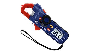 Đánh giá kỹ thuật Ampe kìm PCE DC1 (AC/DC 200A)