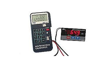 Đánh giá kỹ thuật máy phát tín hiệu hiệu chuẩn đa năng PCE 123