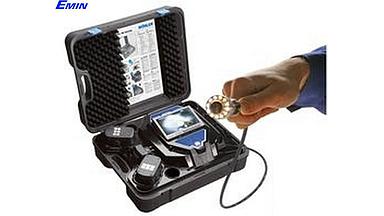 Đánh giá kỹ thuật máy nội soi công nghiệp camera màu PCE V220 (20m)