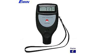 Đánh Giá Kỹ Thuật Máy Đo Độ Dày Lớp Phủ PCE CT 28 (0 ~ 1250µm)