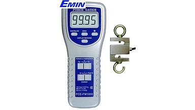 Đánh Giá Kỹ Thuật Máy Đo Lực PCE FM1000(981N)