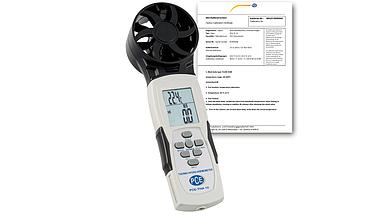 So sánh kỹ thuật thiết bị PCE THA 10-ICA và PCE A Shore A