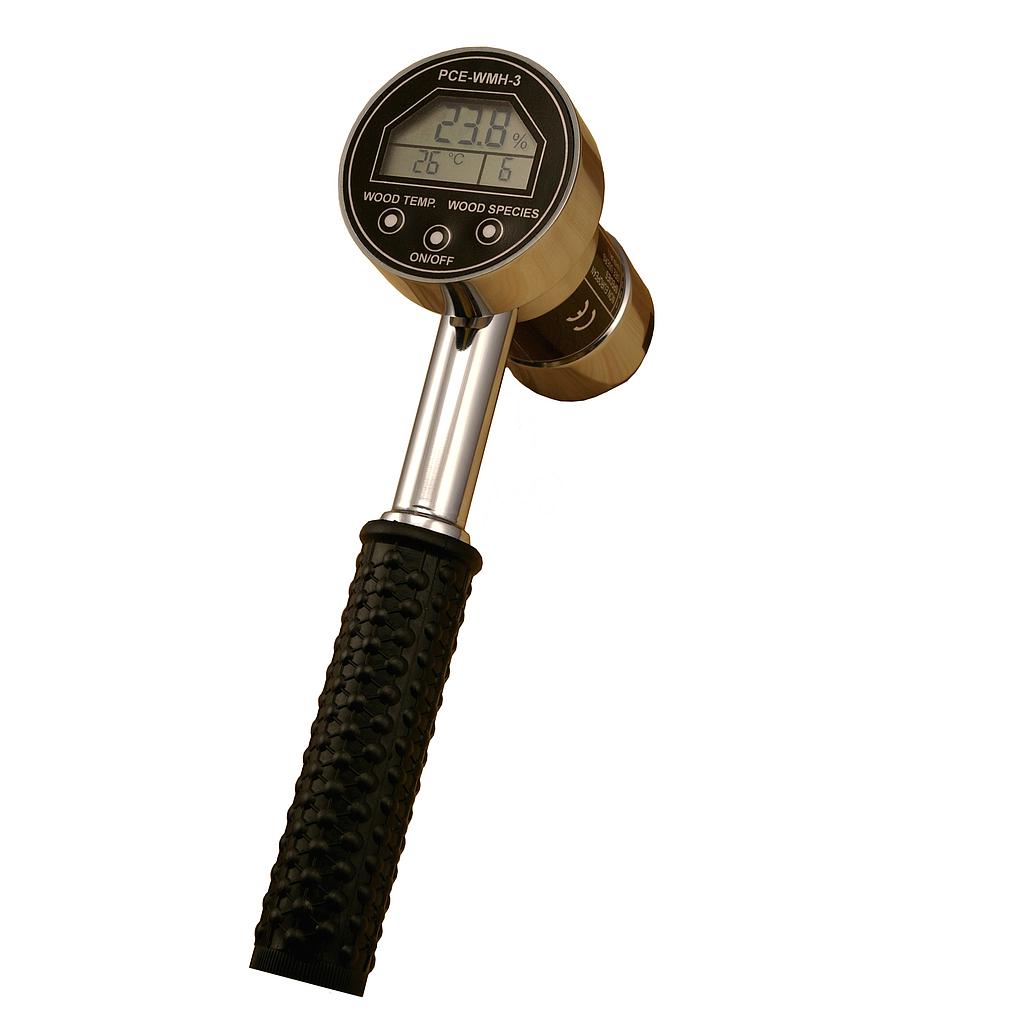 Đánh giá chuyên sâu về máy đo độ ẩm gỗ PCE WMH-3