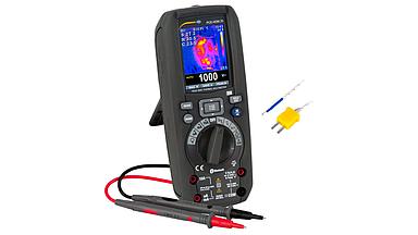 So sánh kỹ thuật: Đồng hồ vạn năng PCE HDM 20 và Đồng hồ đo độ cứng cao su PCE A Shore A