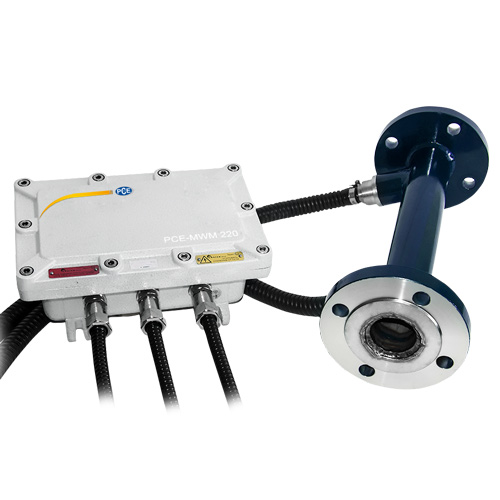 Đánh giá kỹ thuật máy đo độ ẩm PCE MWM 220: Giải pháp đo lường chính xác cho ngành công nghiệp