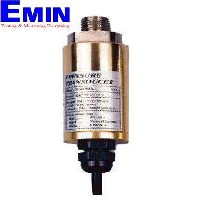 Đánh giá kỹ thuật đầu cảm biến áp suất PCE PS-100-20