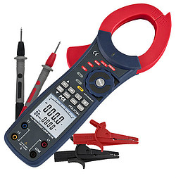 Đánh giá kỹ thuật ampe kìm phân tích công suất PCE PCM 1
