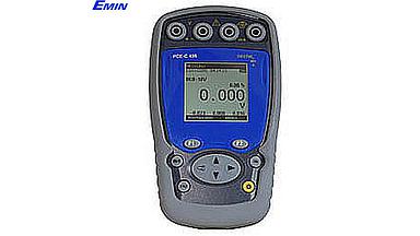 Đánh giá kỹ thuật máy hiệu chuẩn dòng điện, điện áp PCE-C 456