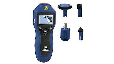 Đánh giá kỹ thuật Máy đo tốc độ vòng quay động cơ PCE DT 65