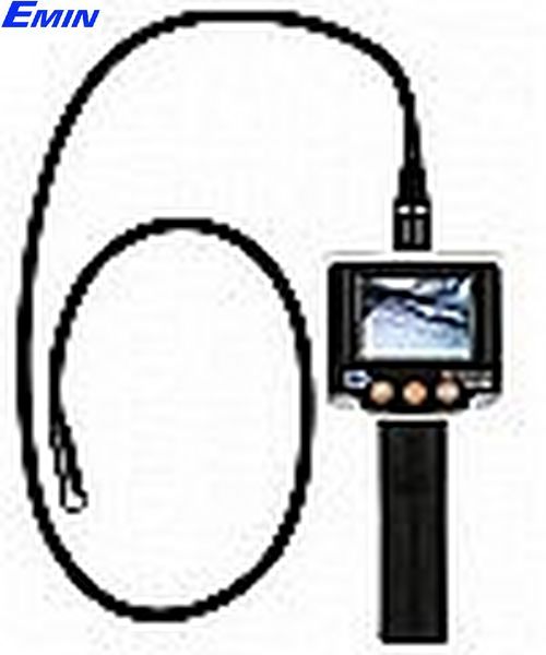 Đánh giá kỹ thuật máy nội soi công nghiệp PCE-DE 25N (880mm)