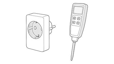 So sánh kỹ thuật sâu giữa Unclassified PC Electric 96062552 (SCHUKO) và Phần mềm PCE TDS 100H / PCE-TDS 100HS