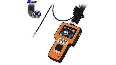 Đánh giá kỹ thuật máy nội soi công nghiệp PCE-VE 350