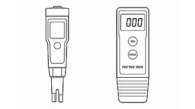 So sánh kỹ thuật sâu giữa Unclassified PC Electric 80152-6 và Phần mềm PCE TDS 100H / PCE-TDS 100HS