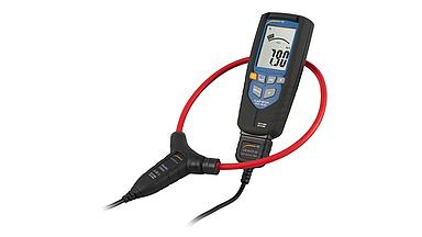 Đánh giá kỹ thuật đồng hồ vạn năng, ampe kìm PCE CM 40 (AC 3000A; True RMS)