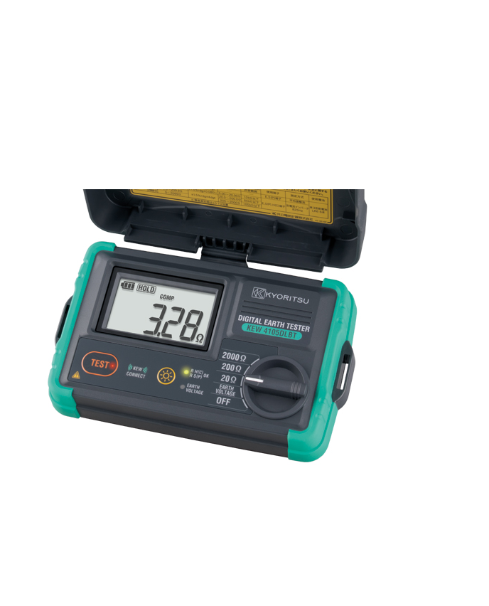 Hướng dẫn mua thiết bị đo điện trở đất - điện trở suất