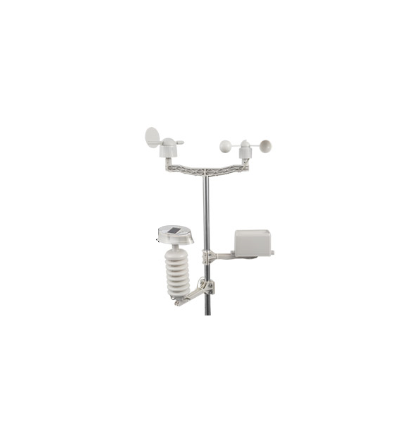 Đánh giá kỹ thuật bộ thu cho máy vi khí hậu PCE FWS 20 receiver