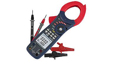 Đánh giá kỹ thuật ampe kìm phân tích công suất PCE PCM 1