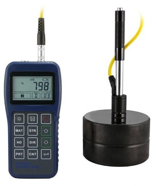 Đánh giá kỹ thuật máy đo độ cứng vật liệu kim loại PCE 2000 kiểu D