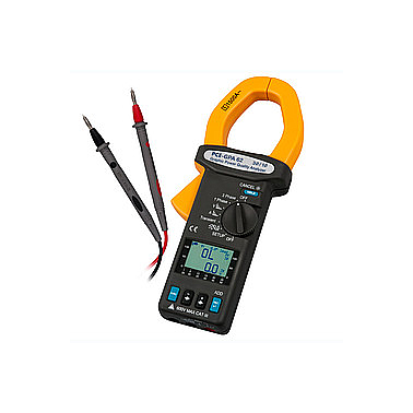 Đánh giá chuyên sâu Ampe kìm phân tích công suất PCE GPA 62 (1500A)