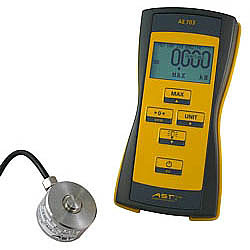 So sánh kỹ thuật giữa Thiết bị đo lực EF-AE-50 và Đồng Hồ Đo Độ Cứng Cao Su PCE A Shore A
