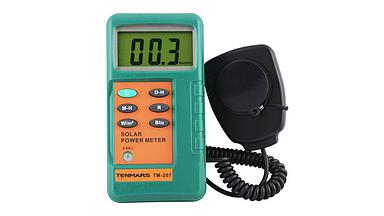 Hướng dẫn mua sắm hiệu chuẩn thiết bị phân tích tấm pin năng lượng mặt trời