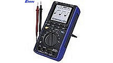 Đánh giá kỹ thuật máy hiện sóng cầm tay 1 kênh PCE-UT 81B