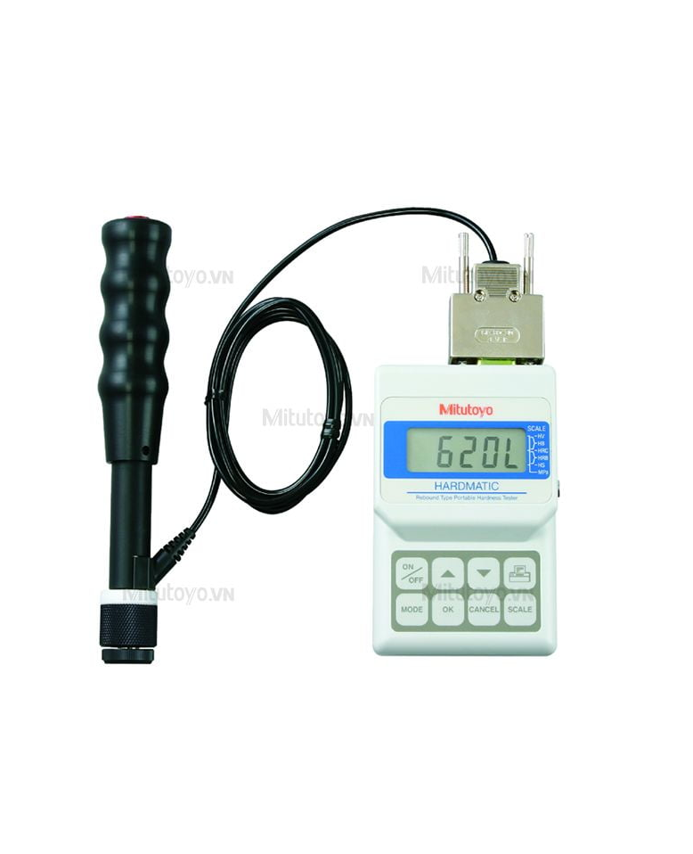 Hướng dẫn mua máy đo độ cứng kiểu Leeb (kiểu bật nảy)