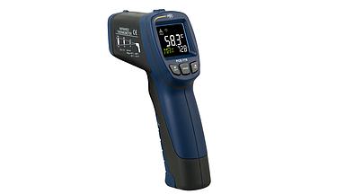 So sánh kỹ thuật: Thiết bị đo nhiệt độ hồng ngoại PCE 778 và Đồng Hồ Đo Độ Cứng Cao Su PCE A Shore A