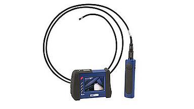 Đánh giá kỹ thuật máy nội soi công nghiệp PCE-VE 500N