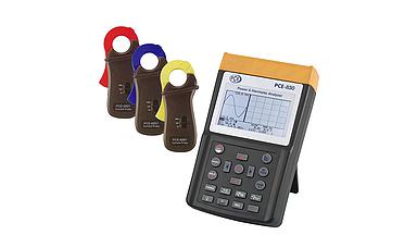Đánh giá chuyên sâu máy phân tích công suất PCE 830-1