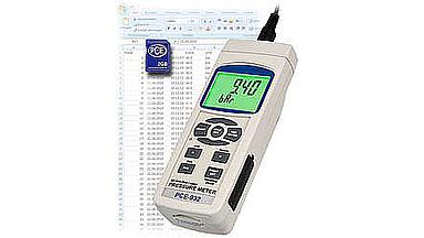 Đánh giá kỹ thuật máy đo áp suất PCE 932: Giải pháp đo lường áp suất chính xác và linh hoạt