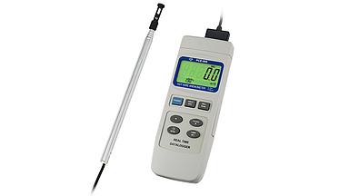 Đánh giá chi tiết Máy đo tốc độ gió PCE 009: Giải pháp tối ưu cho kỹ sư và nhà quản lý kỹ thuật