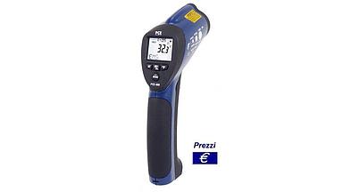 Đánh giá kỹ thuật máy đo nhiệt độ bằng hồng ngoại PCE 889