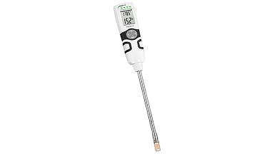 So sánh kỹ thuật: Thiết bị kiểm tra nhiệt độ thực phẩm PCE FOT 10 và Đồng Hồ Đo Độ Cứng Cao Su PCE A Shore A