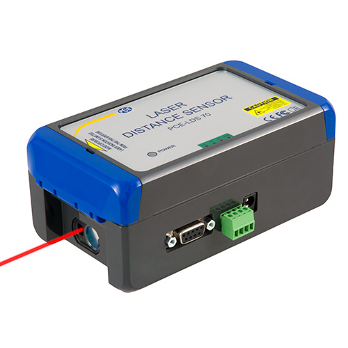 So sánh kỹ thuật giữa Máy đo khoảng cách laser PCE LDS 70 và Đồng Hồ Đo Độ Cứng Cao Su PCE A Shore A