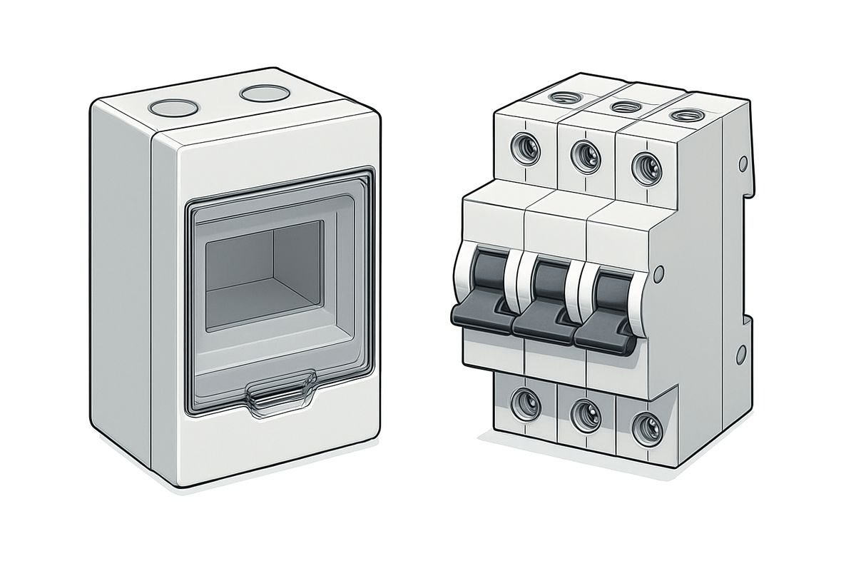 So sánh kỹ thuật sâu về sản phẩm ngừng sản xuất của PC Electric