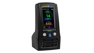 Đánh giá kỹ thuật Máy đếm hạt tiểu phân PCE RCM 11