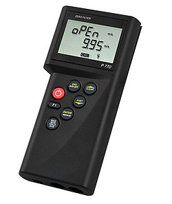 So sánh kỹ thuật giữa Thiết bị gió P-770-M và Đồng Hồ Đo Độ Cứng Cao Su PCE A Shore A