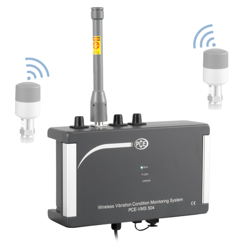 So sánh kỹ thuật giữa Máy đo độ rung PCE VMS 504 và Đồng Hồ Đo Độ Cứng Cao Su PCE A Shore A