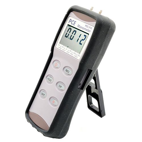 Đánh giá kỹ thuật thiết bị đo áp suất PCE P15 (±1000 mbar)