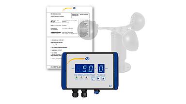 So sánh kỹ thuật sâu giữa Máy đo gió PCE WSAC 50-711 và Đồng Hồ Đo Độ Cứng Cao Su PCE A Shore A