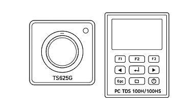 So sánh kỹ thuật sâu về sản phẩm PC Electric TS625G và phần mềm PCE TDS 100H/100HS