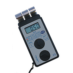 Đánh giá chuyên sâu máy đo độ ẩm gỗ và VLXD PCE WP24