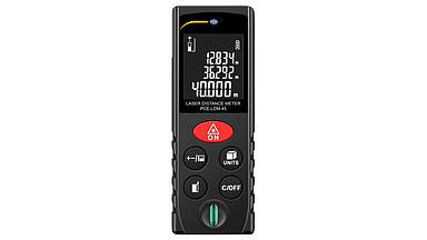 So sánh kỹ thuật sâu giữa Máy đo khoảng cách laser PCE LDM 45 và Đồng Hồ Đo Độ Cứng Cao Su PCE A Shore A